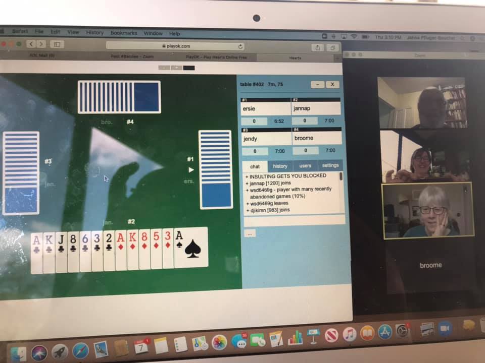 hearts game may 7 2020