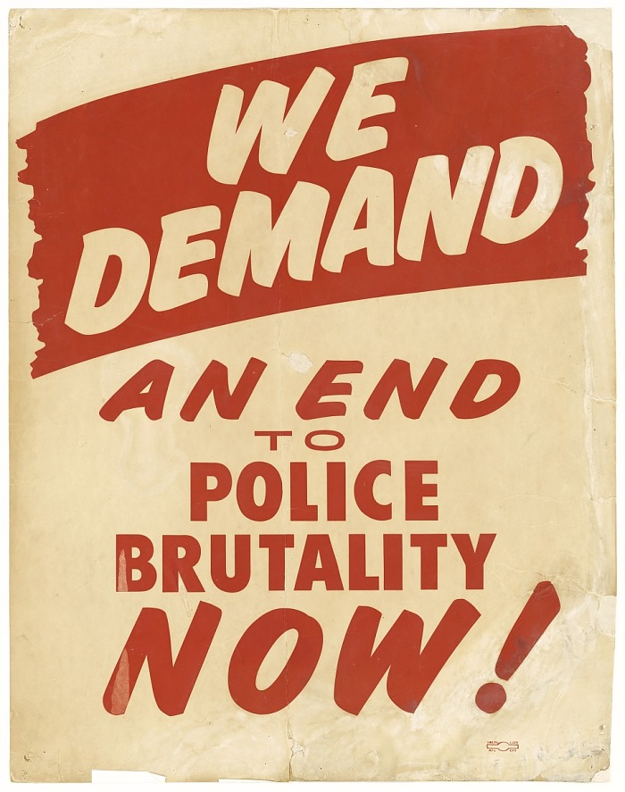 An End to Police Brutality