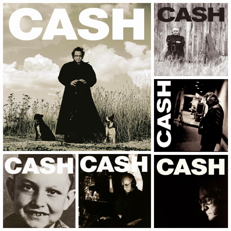 Johnny Cash.AmericanRecords