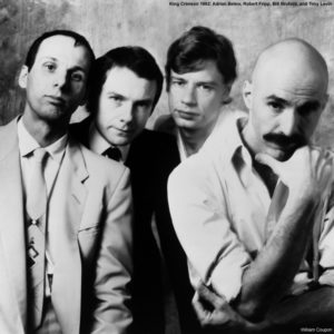 King Crimson.1982