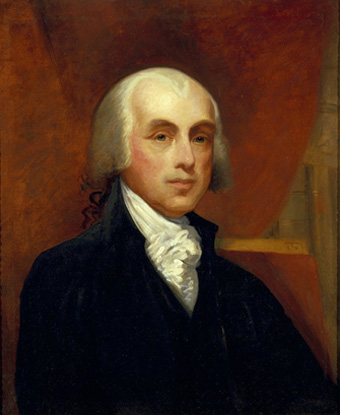 James Madison
