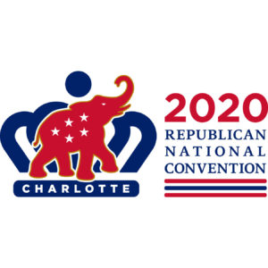 2020 Republican National Convention Official Logo