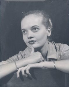 Florence Henderson 1954