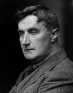 Ralph Vaughan Williams by Hoppé-1921