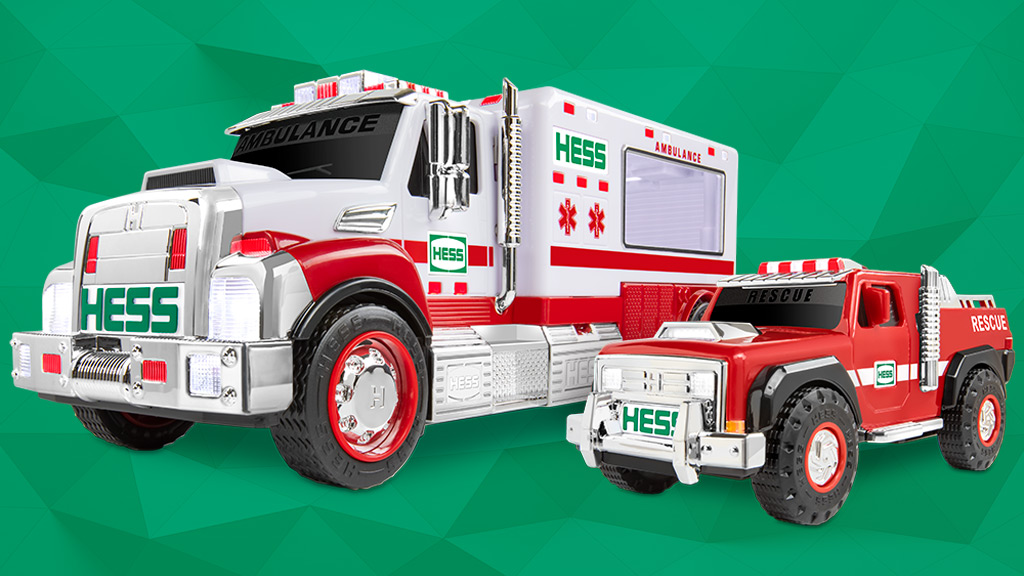 Hess Truck 2020