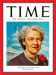 Margaret Chase Smith 1950