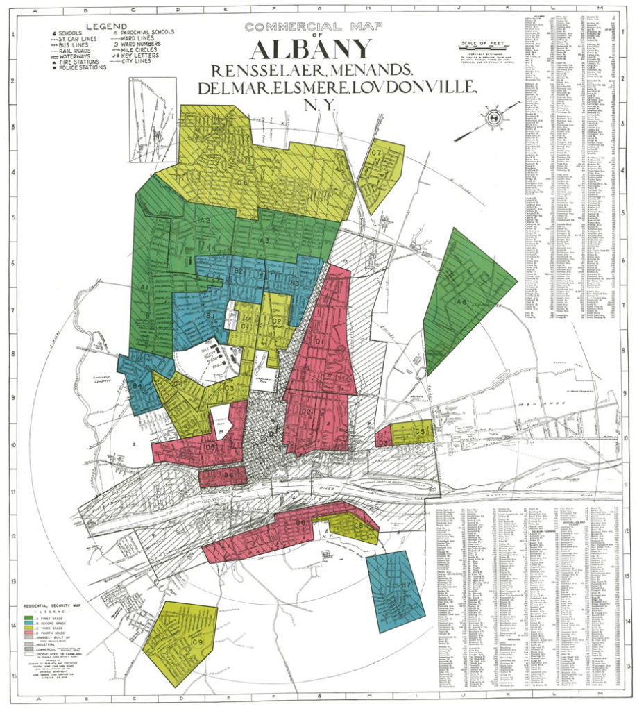Redlining and The Color of Law Ramblin' with Roger