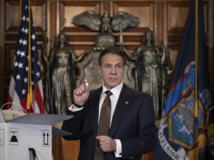 Andrew Cuomo