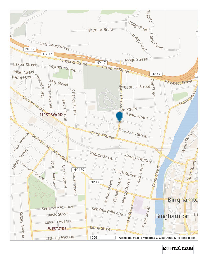 several small blocks