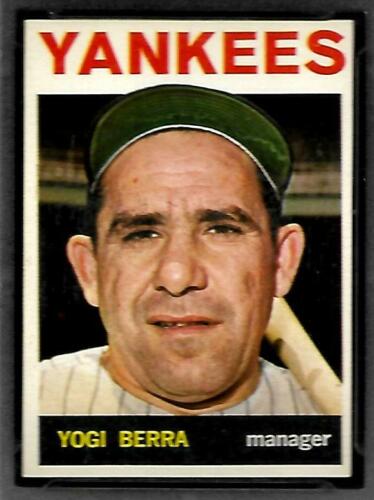 Yogi Berra