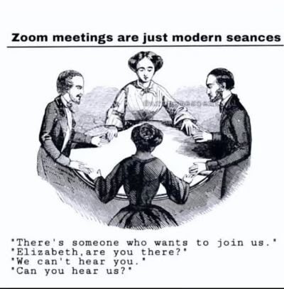 Zoom meetings