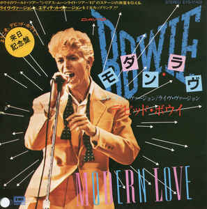 Modern Love. David Bowie