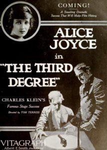 The Third Degree (1919)