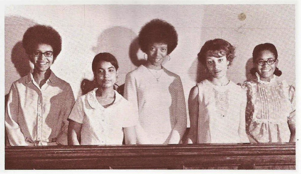 Leslie.Nita.Lauren.Debra.Lauren