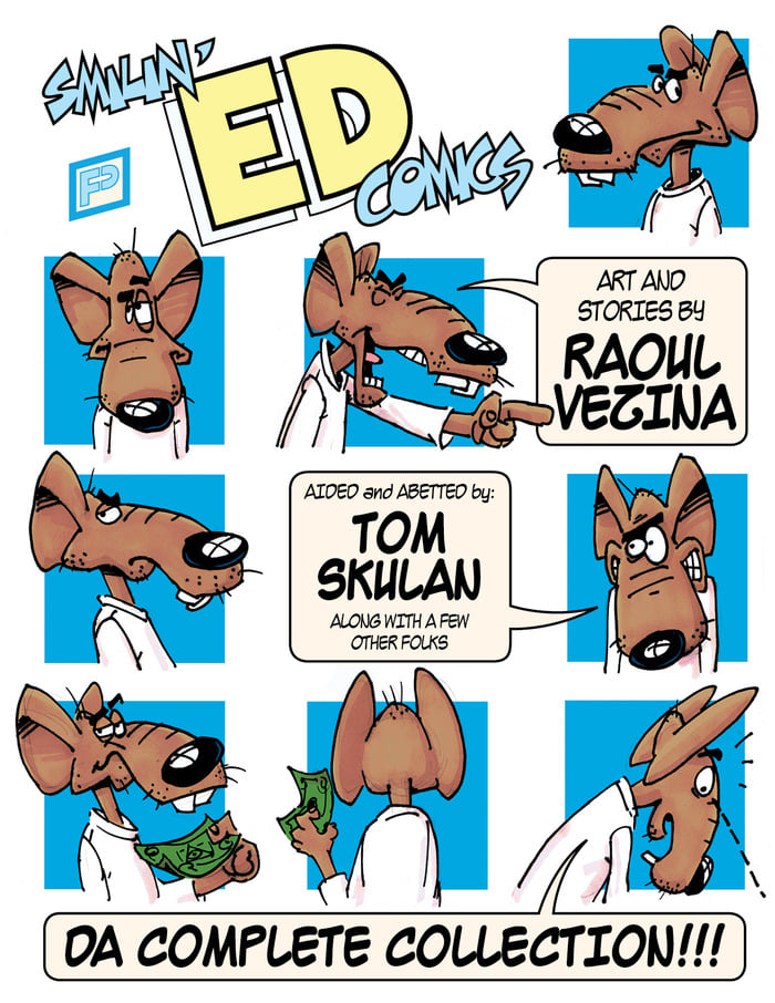Smilin' Ed complete