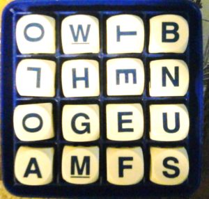 Boggle