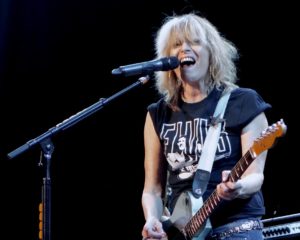 Chrissie Hynde