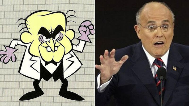 Simon Bar Sinister