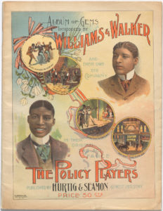 Williams and Walker