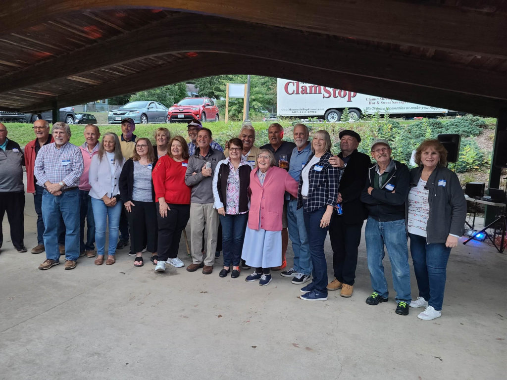 high school reunion.JanK.Jan1971