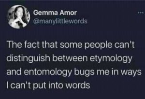 etymology