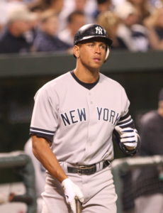 A-Rod, 2007
