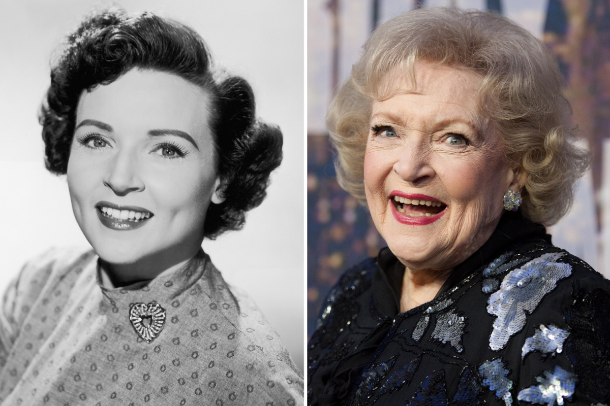 Betty White