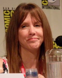 Laraine Newman at Comic Con 2011