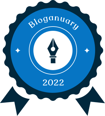 bloganuary