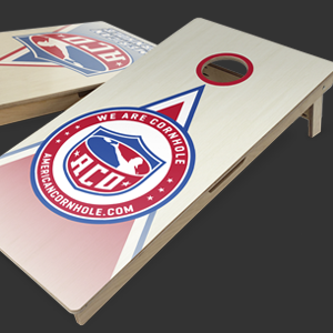 cornhole board