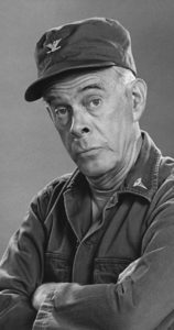 Harry Morgan