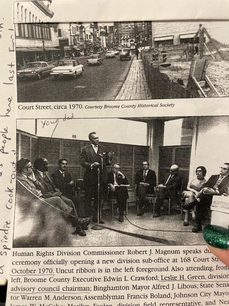 Les Green.city leaders