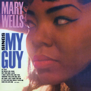 Mary Wells.My Guy