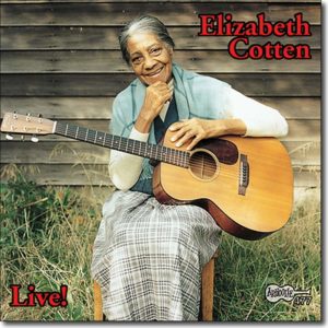 Elizabeth Cotten