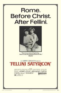 Fellini Satyricon