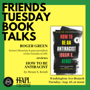 How To Be An Antiracist