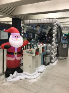 anticipation of christmas