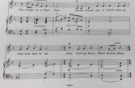 lot of christmas songs