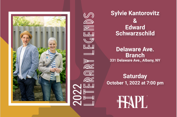 Literary Legends 2022