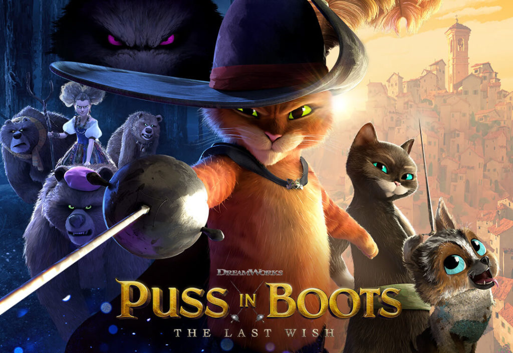 Puss In Boots.The Last Wish