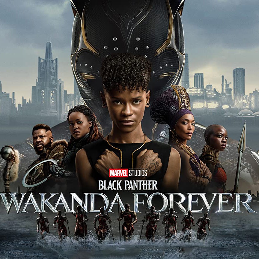 wakanda forever