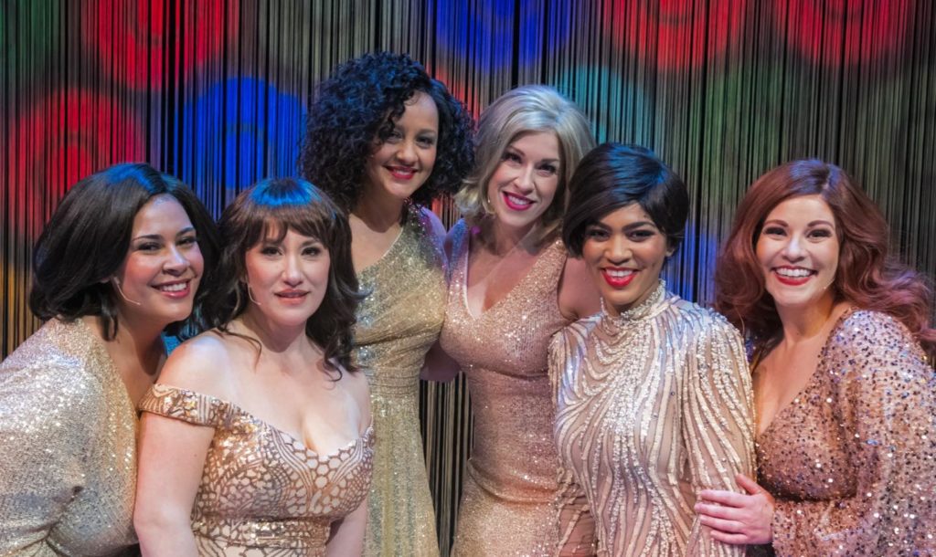 RESPECT.Lamb's Theater