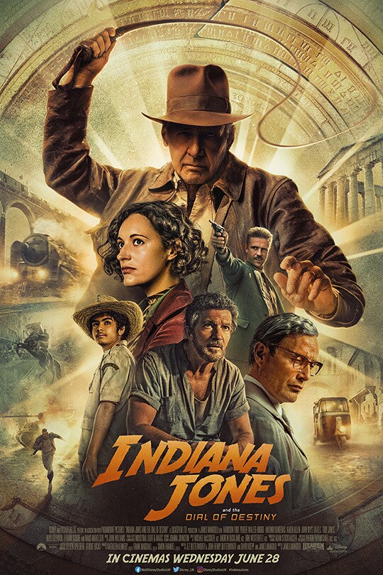 Indiana Jones movies and Raiders of the Lost Ark: Why the original still  stands alone – Catholic World Report