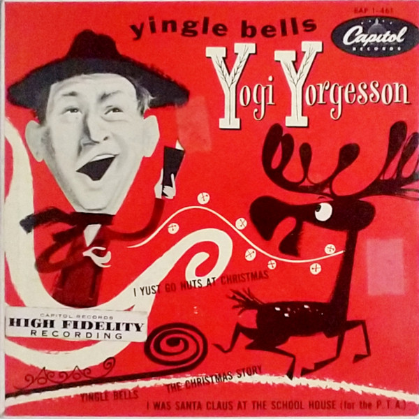 More Early Pop Chart Xmas Hits Ramblin' with Roger