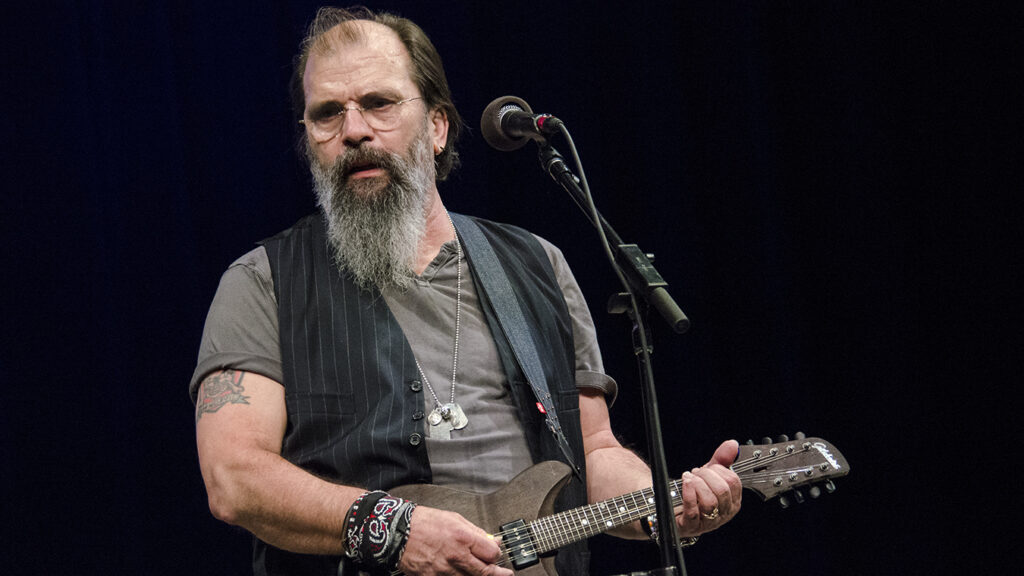 Steve Earle