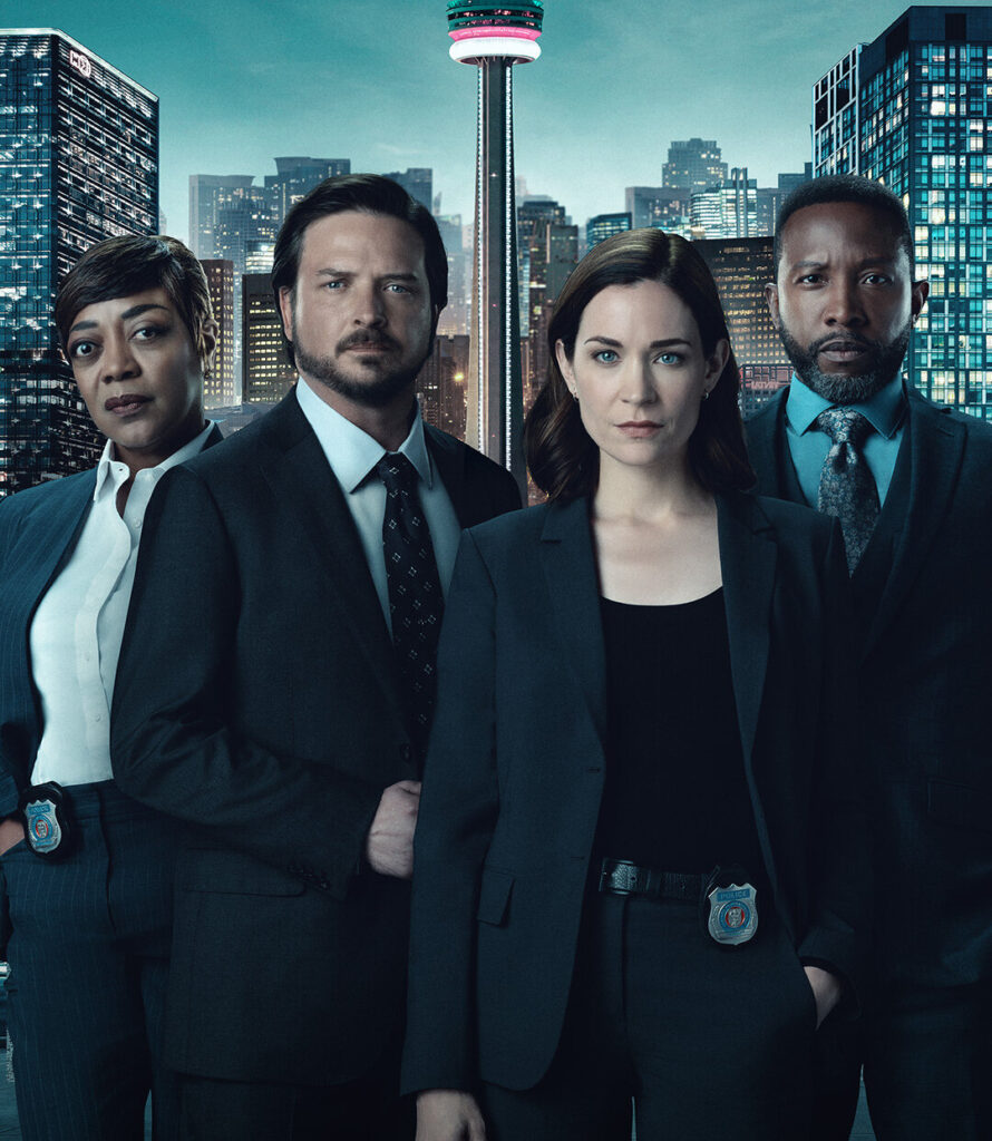 Law and Order Tornto